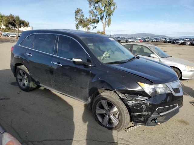 Photo 4 from auction – 2013 ACURA MDX TECHNO with VIN 2HNYD2H30DH523631