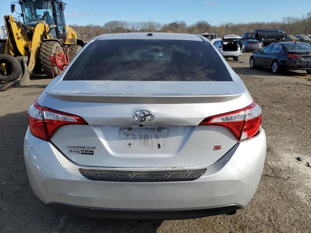 Photo 6 from auction – 2016 TOYOTA COROLLA L with VIN 2T1BURHE0GC572395
