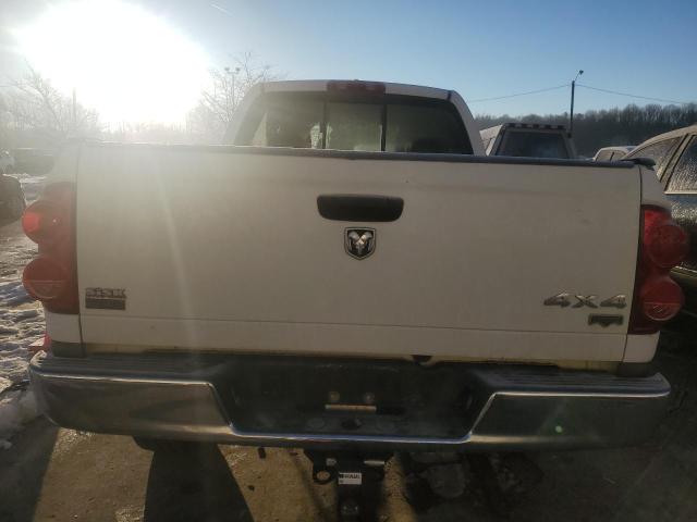 Photo 6 from auction – 2008 DODGE RAM 2500 S with VIN 3D7KS28A38G229619
