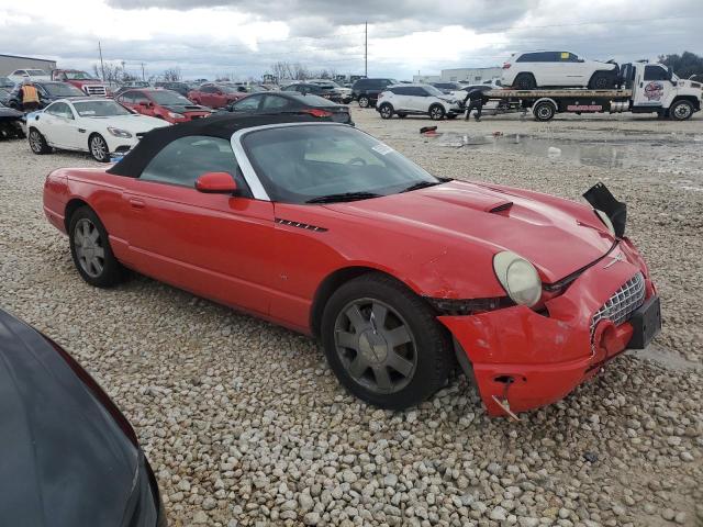 Фото 4 с аукциона – 2003 FORD THUNDERBIR с VIN 1FAHP60A23Y106875