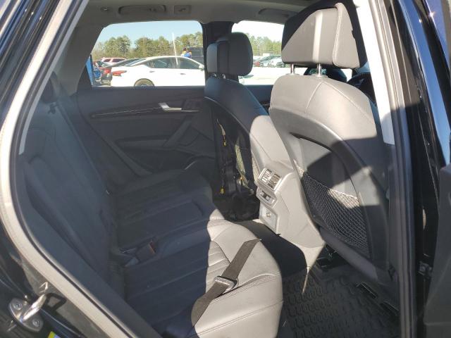 Photo 11 from auction – 2019 AUDI Q5 PREMIUM with VIN WA1ANAFY5K2072810