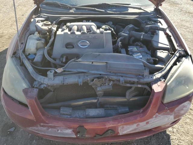 Photo 11 from auction – 2006 NISSAN ALTIMA SE with VIN 1N4BL11D06N449977