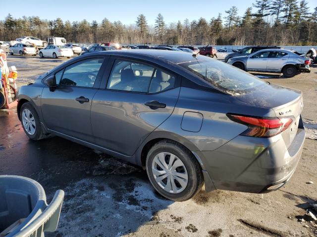 Photo 2 from auction – 2023 NISSAN VERSA S with VIN 3N1CN8BV0PL861233
