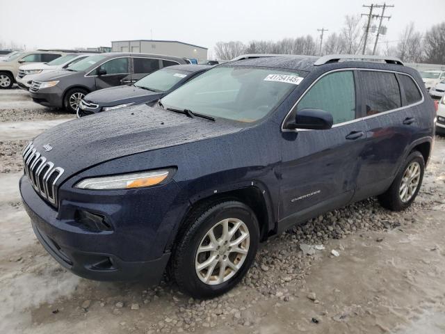 JEEP CHEROKEE L 2014 with VIN 1C4PJMCS9EW285480 - Photo from auction