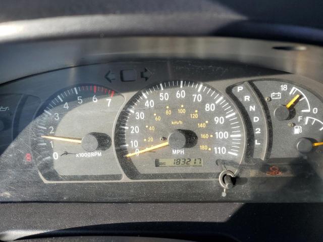 Photo 9 from auction – 2000 TOYOTA TUNDRA ACC with VIN 5TBBT4416YS041986