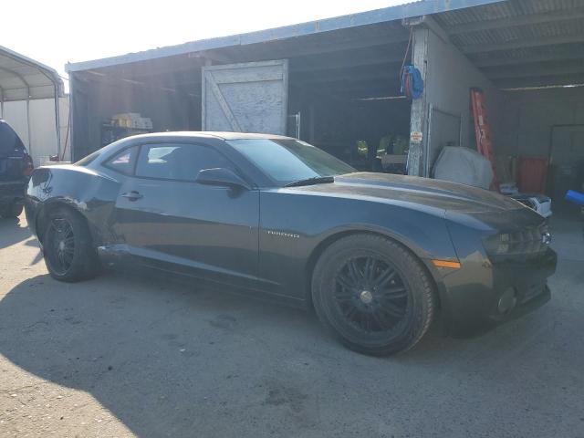 Photo 4 from auction – 2012 CHEVROLET CAMARO LS with VIN 2G1FE1E37C9189673