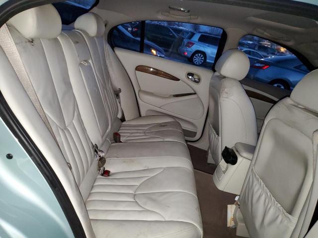 Photo 10 from auction – 2000 JAGUAR S TYPE with VIN SAJDA01C0YFL09419