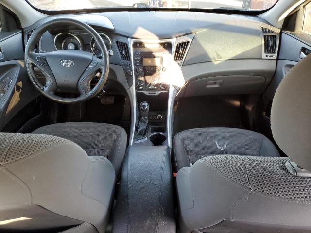 Photo 8 from auction – 2012 HYUNDAI SONATA GLS with VIN 5NPEB4AC9CH484256