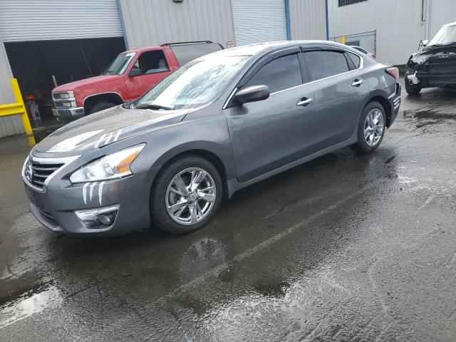 Photo 1 from auction – 2015 NISSAN ALTIMA 2.5 with VIN 1N4AL3AP0FC187617