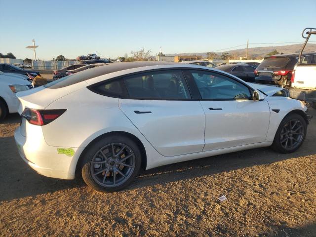Photo 3 from auction – 2023 TESLA MODEL 3 with VIN 5YJ3E1EAXPF506758