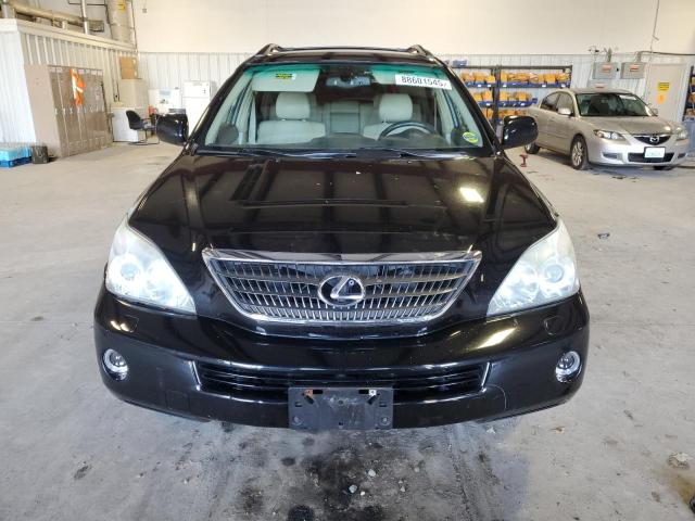 Photo 5 from auction – 2006 LEXUS RX 400 with VIN JTJHW31U460006071