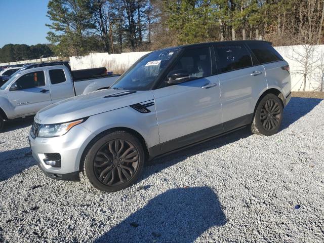 LAND ROVER RANGE ROVE 2016 with VIN SALWR2EF7GA590199 - Photo from auction