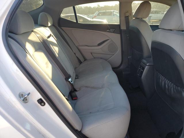 Photo 10 from auction – 2011 KIA OPTIMA LX with VIN KNAGM4A71B5194000