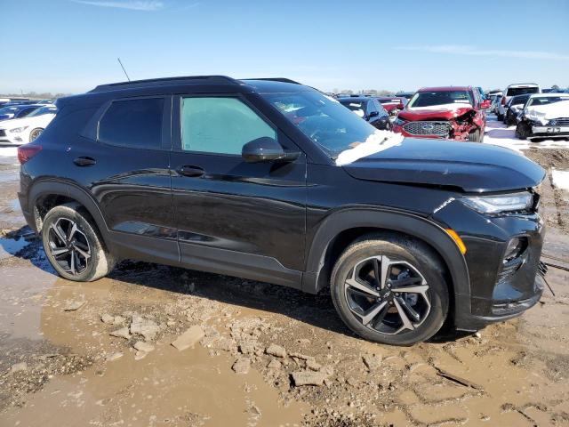 Photo 4 from auction – 2023 CHEVROLET TRAILBLAZE with VIN KL79MTSL5PB145261