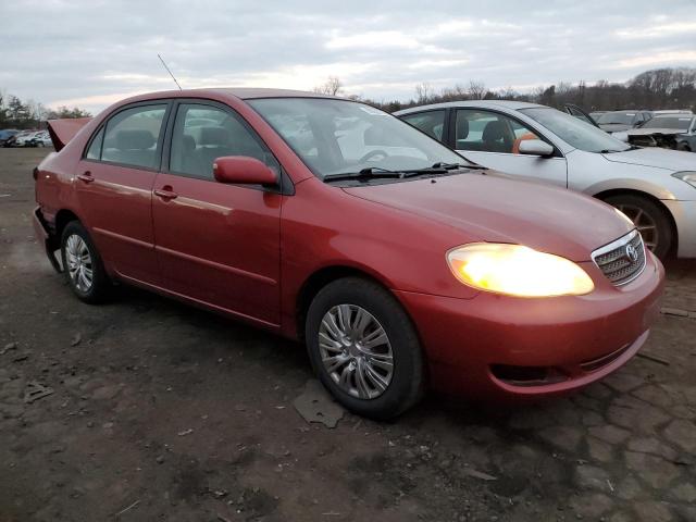 Photo 4 from auction – 2007 TOYOTA COROLLA CE with VIN 2T1BR30E97C771245