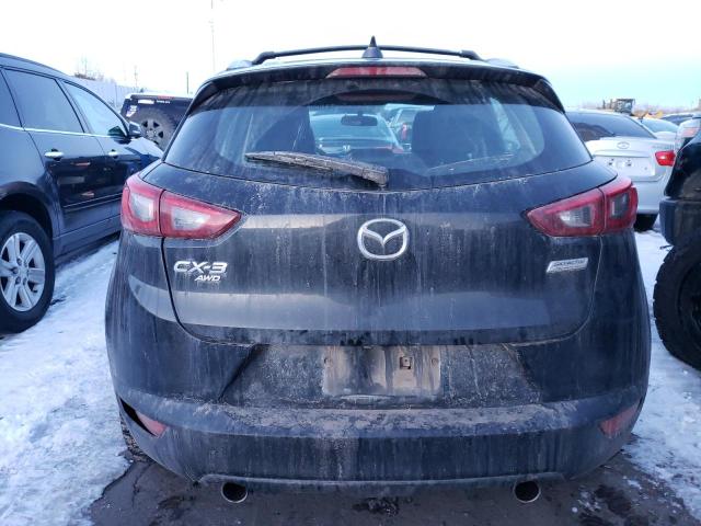 Photo 6 from auction – 2016 MAZDA CX-3 TOURI with VIN JM1DKBC71G0112431