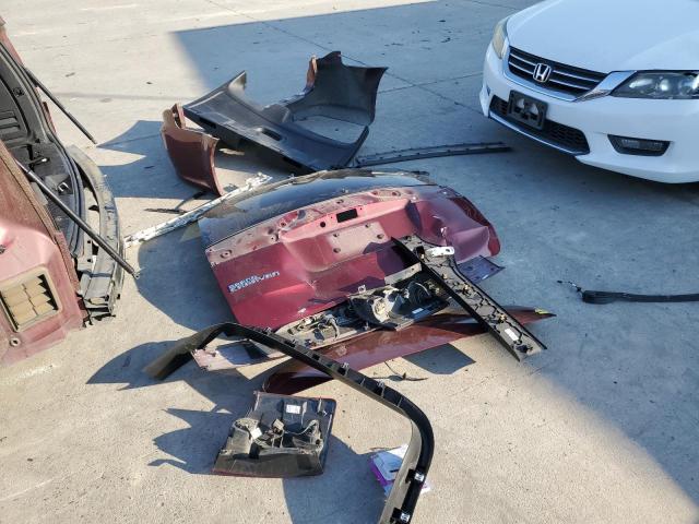 Photo 13 from auction – 2018 DODGE GRAND CARA with VIN 2C4RDGCG3JR137101
