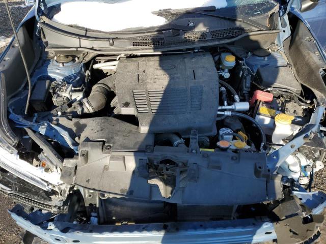 Photo 12 from auction – 2021 SUBARU FORESTER L with VIN JF2SKAUC5MH430192