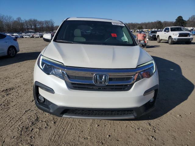 Photo 5 from auction – 2019 HONDA PILOT EXL with VIN 5FNYF5H53KB008600