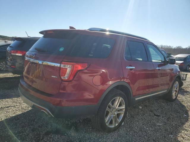 Photo 3 from auction – 2017 FORD EXPLORER L with VIN 1FM5K8FH7HGB59334