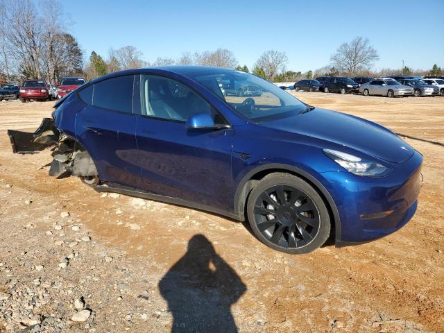 Photo 4 from auction – 2023 TESLA MODEL Y with VIN 7SAYGDEE6PA079843