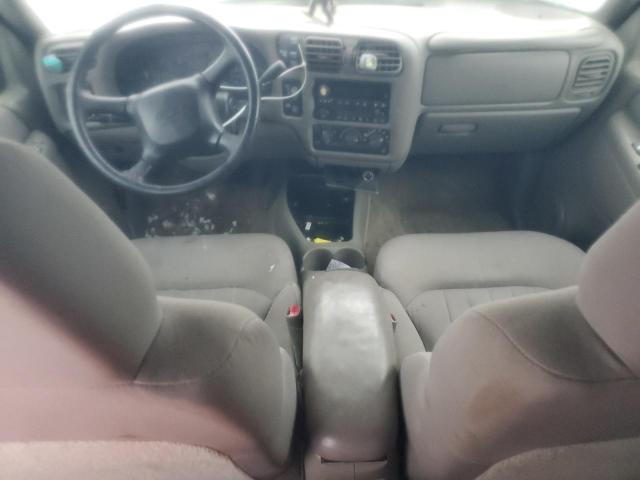 Photo 8 from auction – 2004 CHEVROLET BLAZER with VIN 1GNDT13X74K129006