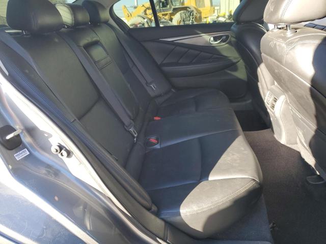 Photo 10 from auction – 2014 INFINITI Q50 BASE with VIN JN1BV7AP5EM679958