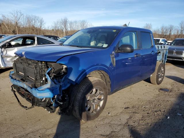 FORD MAVERICK X 2023 with VIN 3FTTW8E3XPRB02235 - Photo from auction