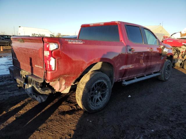 Photo 3 from auction – 2019 CHEVROLET SILVERADO with VIN 3GCPYCEFXKG232674
