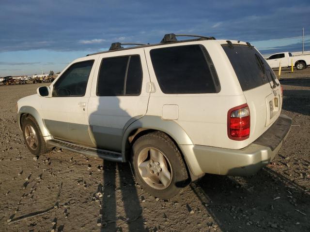Photo 2 from auction – 2001 INFINITI QX4 with VIN JNRDR07Y41W103231
