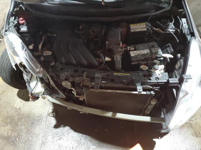 Photo 11 from auction – 2018 NISSAN VERSA S with VIN 3N1CN7AP4JL832225