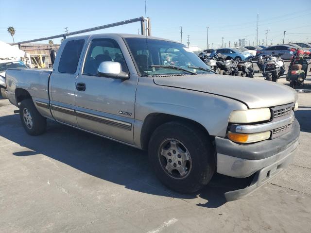 Photo 4 from auction – 2001 CHEVROLET SILVERADO with VIN 2GCEC19V911399921