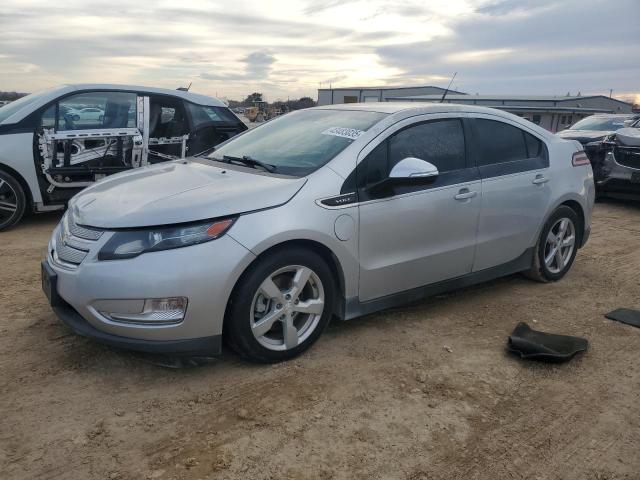 CHEVROLET VOLT 2013 with VIN 1G1RA6E46DU145974 - Photo from auction