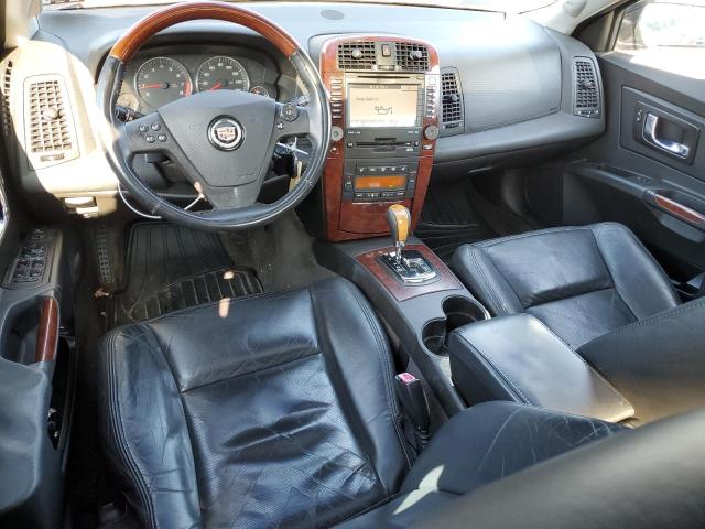 Photo 8 from auction – 2006 CADILLAC CTS HI FEA with VIN 1G6DP577860120816