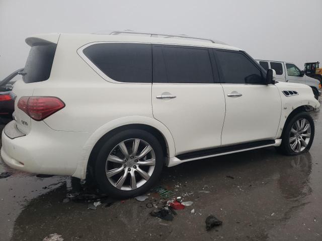 Photo 3 from auction – 2014 INFINITI QX80 with VIN JN8AZ2NC7E9353089
