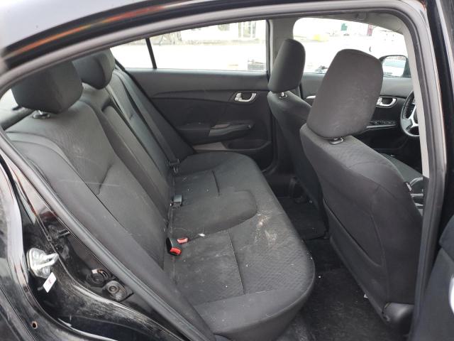 Photo 10 from auction – 2015 HONDA CIVIC LX with VIN 2HGFB2F58FH046927