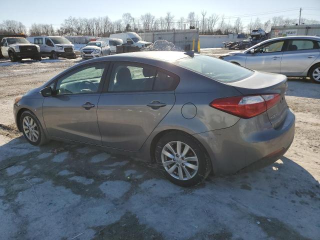 Photo 2 from auction – 2016 KIA FORTE LX with VIN KNAFX4A67G5479771
