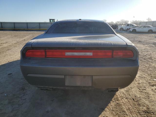 Photo 6 from auction – 2011 DODGE CHALLENGER with VIN 2B3CJ4DG7BH570893