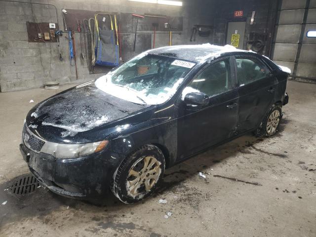 KIA FORTE LX 2012 with VIN KNAFT4A24C5584576 - Photo from auction