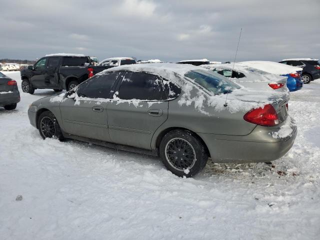 Photo 2 from auction – 2001 FORD TAURUS LX with VIN 1FAFP52U81G109422