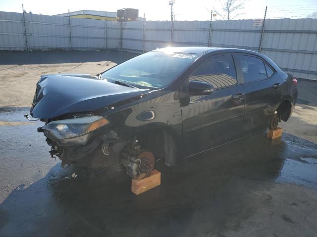 TOYOTA COROLLA L 2016 z numerem VIN 5YFBURHE3GP559544 - Zdjęcie z aukcji