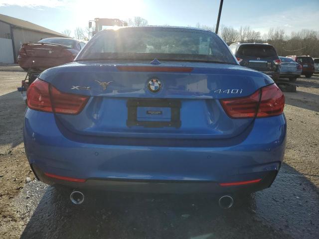 Photo 6 from auction – 2019 BMW 440XI with VIN WBA4Z7C54KEF54820