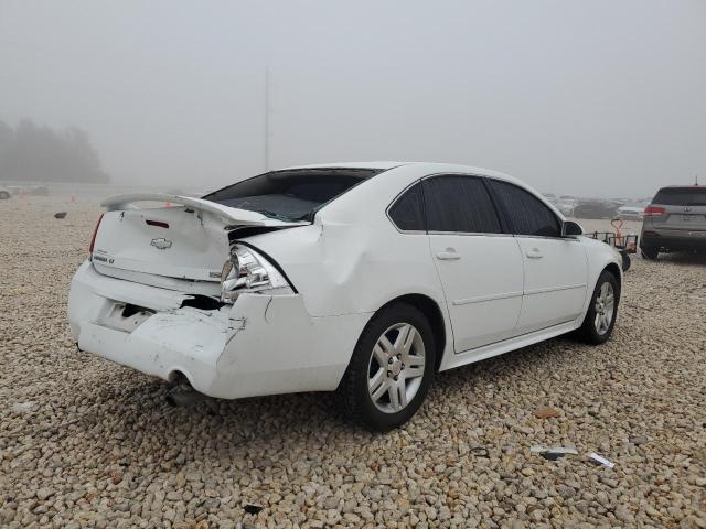 Photo 3 from auction – 2012 CHEVROLET IMPALA LT with VIN 2G1WG5E32C1101838