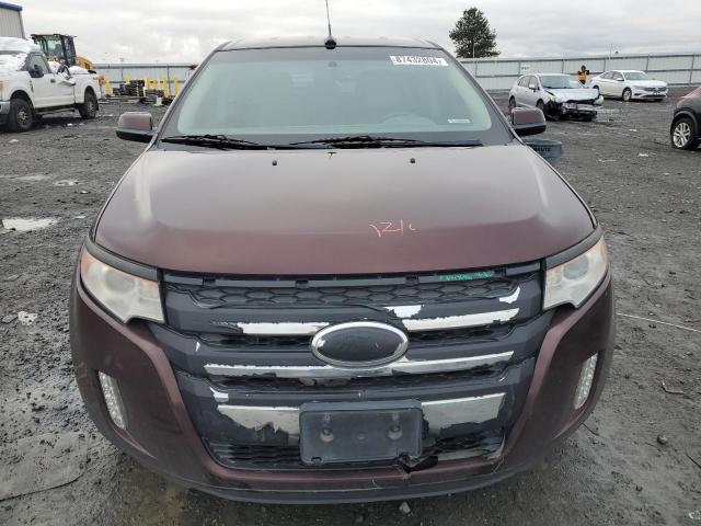 Photo 5 from auction – 2012 FORD EDGE SEL with VIN 2FMDK4JC3CBA58629