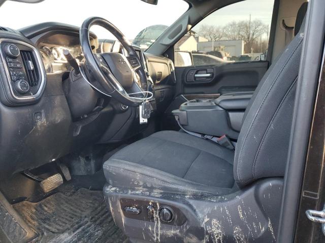 Photo 7 from auction – 2019 CHEVROLET SILVERADO with VIN 1GCRYEEK2KZ283202