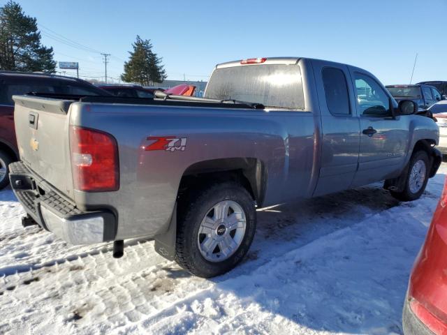 Photo 3 from auction – 2007 CHEVROLET SILVERADO with VIN 2GCEK19J471700720
