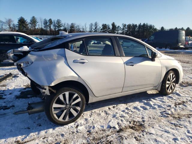 Photo 3 from auction – 2020 NISSAN VERSA SR with VIN 3N1CN8FV4LL802092