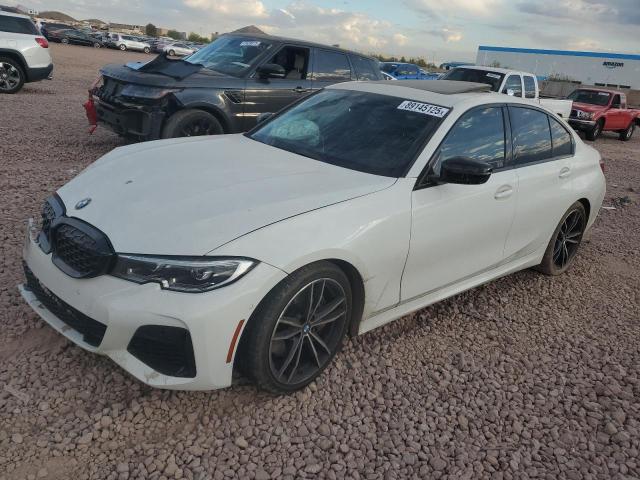 BMW M340I 2021 with VIN 3MW5U7J03M8B73005 - Photo from auction