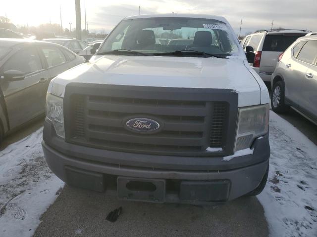 Photo 5 from auction – 2011 FORD F150 with VIN 1FTMF1CMXBKD17974