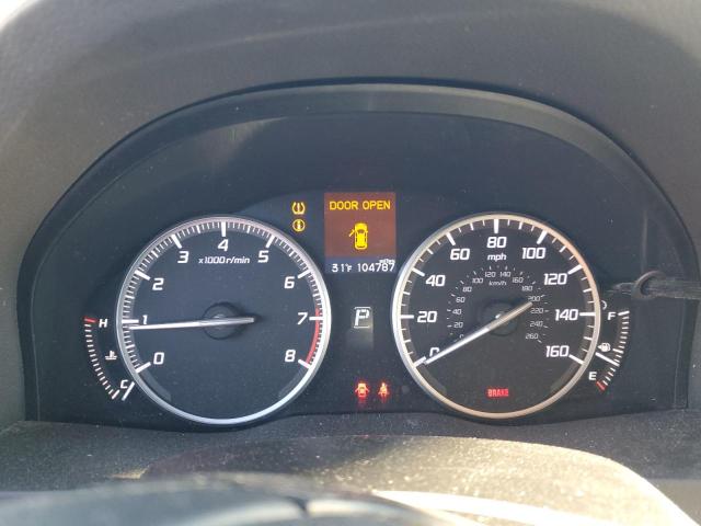 Photo 9 from auction – 2014 ACURA RDX TECHNO with VIN 5J8TB4H54EL018801